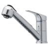 Methven Futura Sink Mixer with Pull Out Spray